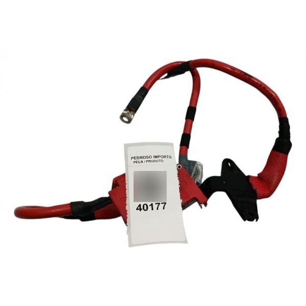 Cabo Terminal Polo Positivo Bateria Bmw 320 2021