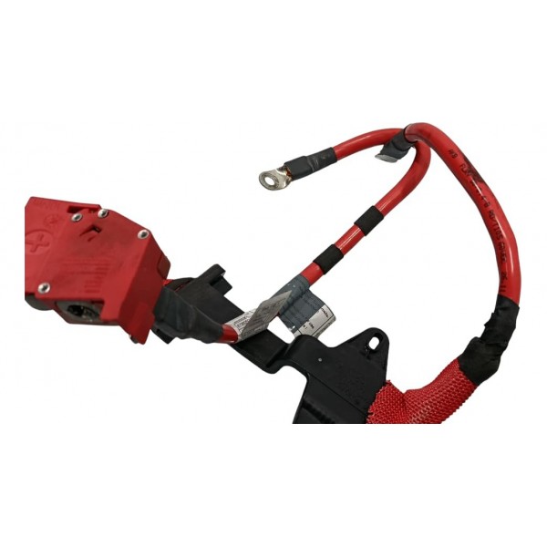 Cabo Terminal Polo Positivo Bateria Bmw 320 2021