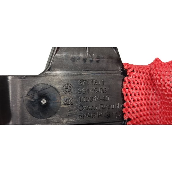 Cabo Terminal Polo Positivo Bateria Bmw 320 2021