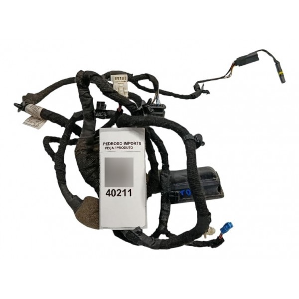 Chicote Porta Dianteira Direita Bmw 320 2021