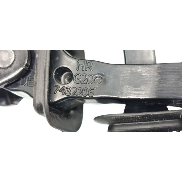 Par Limitador Porta Esquerdo Bmw 320 2021