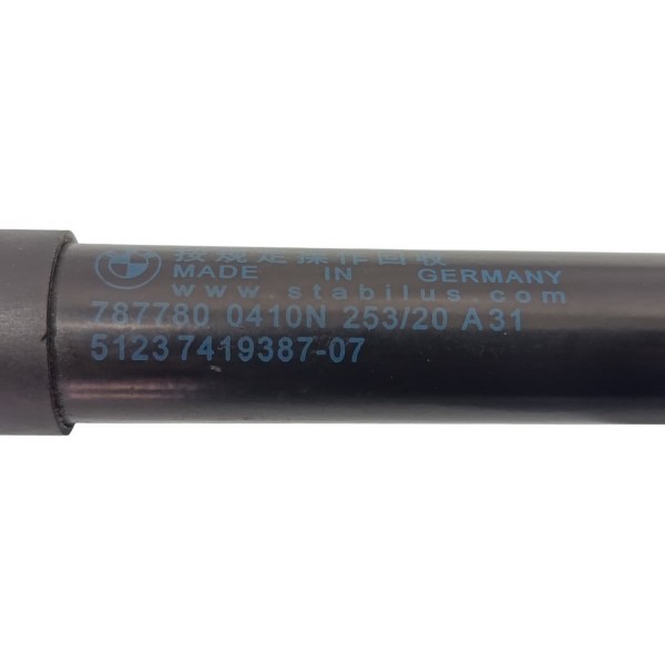 Amortecedor Capo Bmw 320 2021