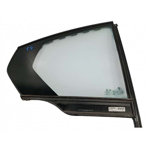 Vidro Fixo Traseiro Direito Bmw 320 2021
