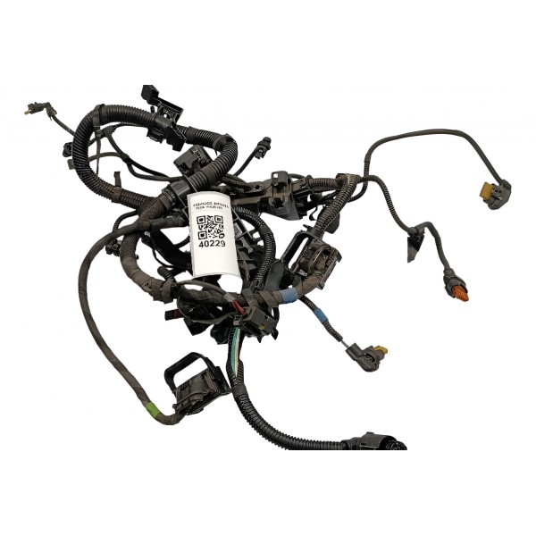 Chicote Motor Bmw 320 2021