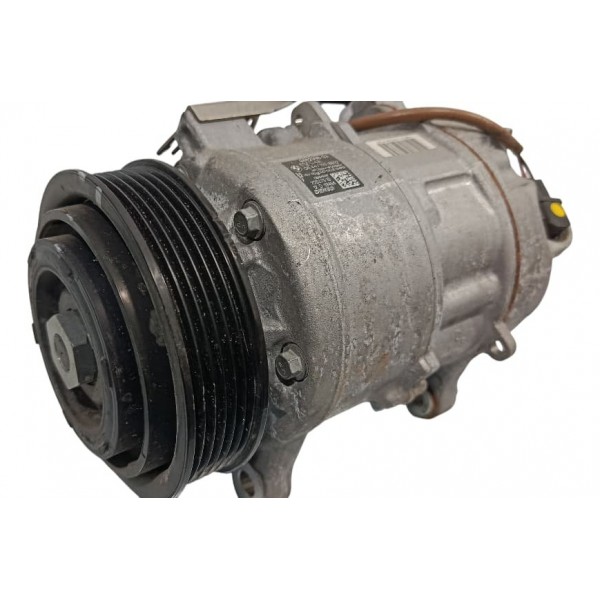 Compressor Ar Condicionado Bmw 320 2021
