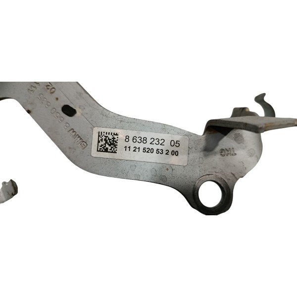 Suporte Turbina Bmw 320 2021