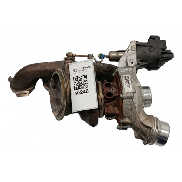 Turbina Bmw 320 2021