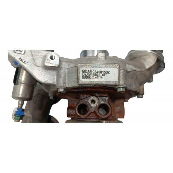 Turbina Bmw 320 2021