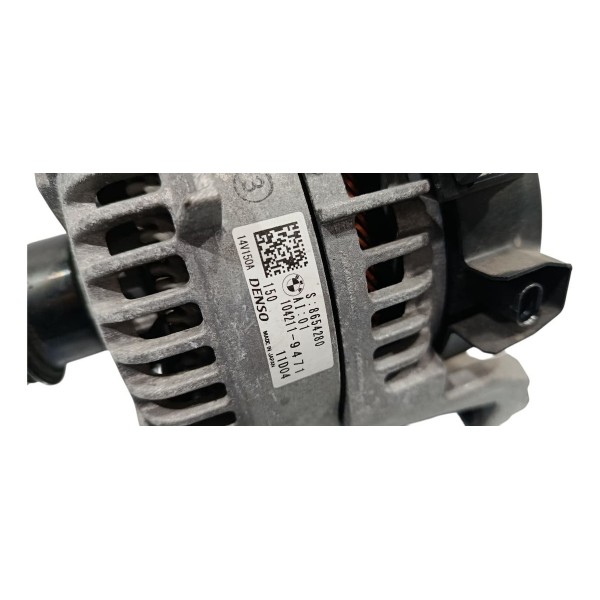 Alternador Bmw 320 2021