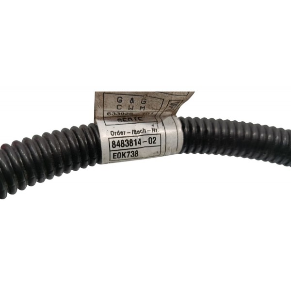 Cabo Polo Positivo Alternador Bmw 320 2021