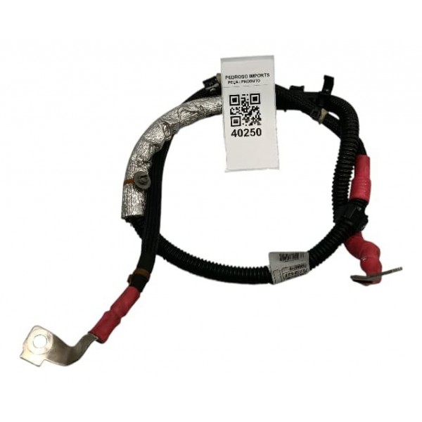 Cabo Polo Positivo Alternador Bmw 320 2021