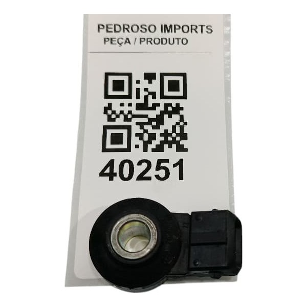 Sensor Detonação Bmw 320 2021