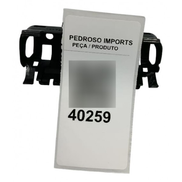 Carcaça Câmera Ré Bmw 320 2021