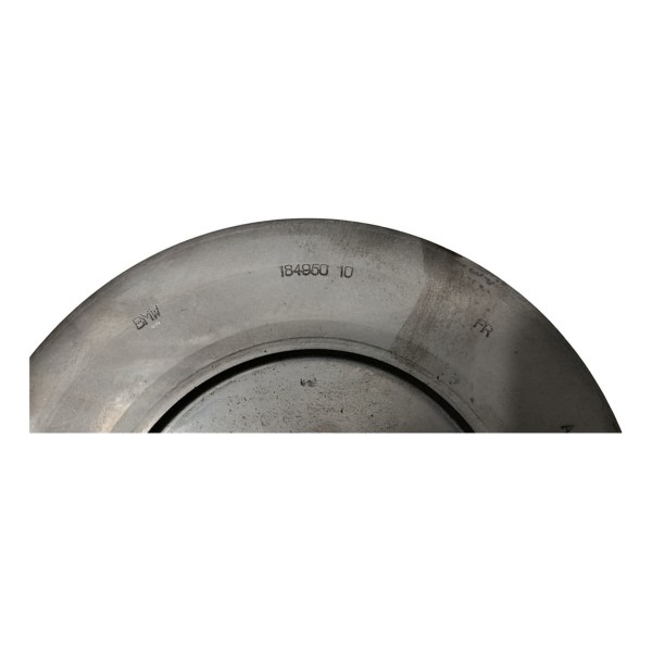 Polia Virabrequim Bmw 320 2021