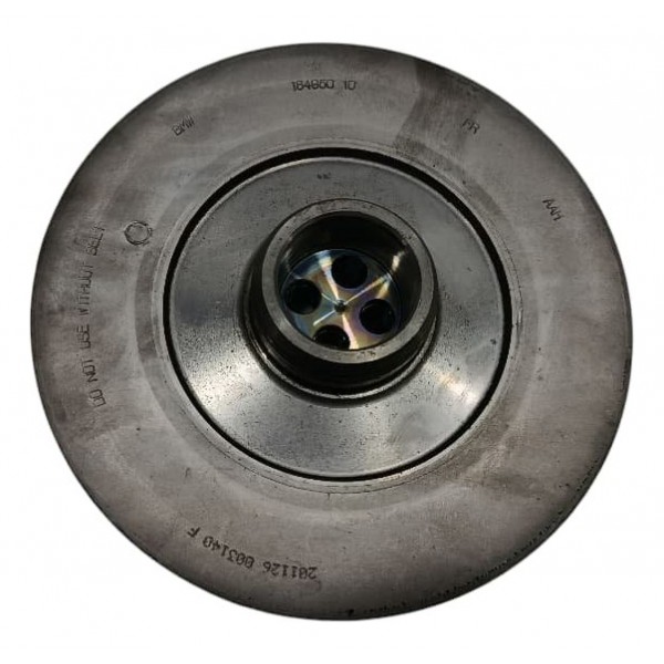 Polia Virabrequim Bmw 320 2021