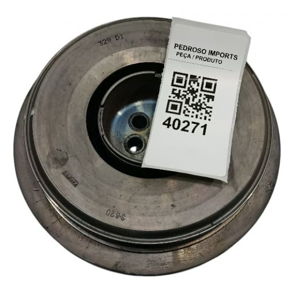 Polia Virabrequim Bmw 320 2021