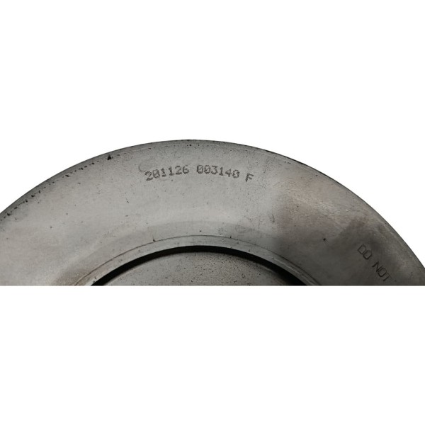 Polia Virabrequim Bmw 320 2021