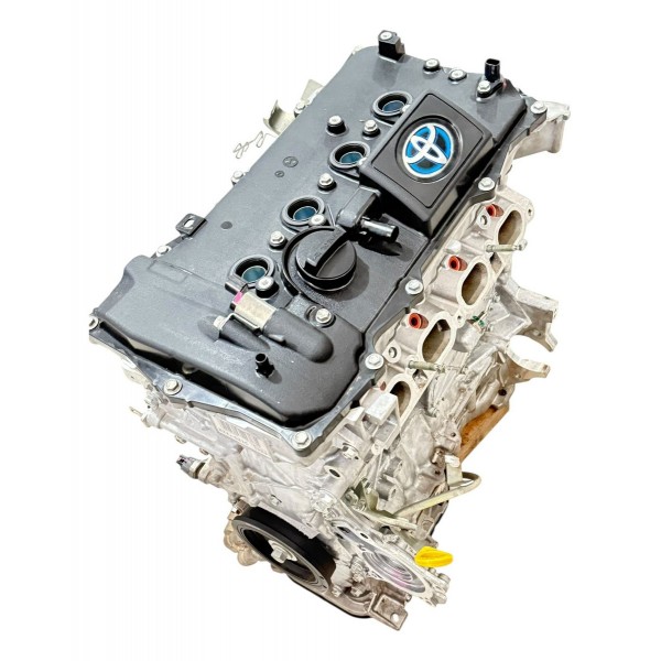 Motor Parcial Toyota Corolla Cross Xrx 1.8 Hybrid 2024