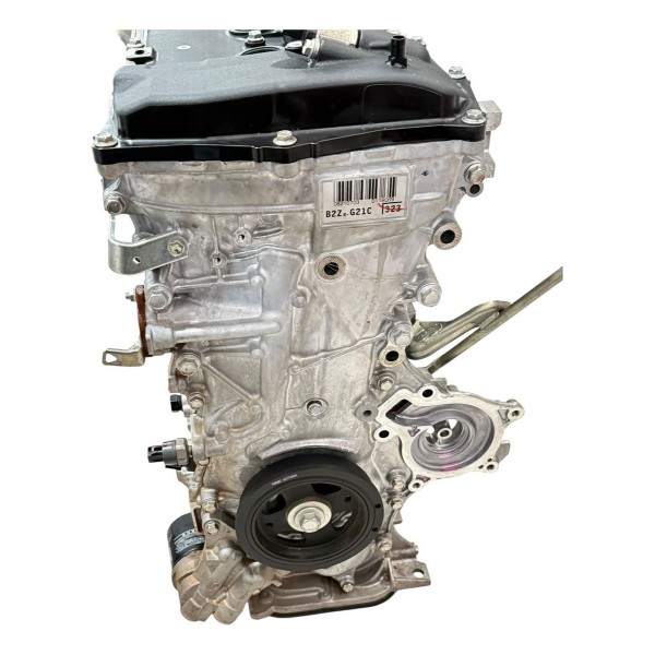 Motor Parcial Toyota Corolla Cross Xrx 1.8 Hybrid 2024