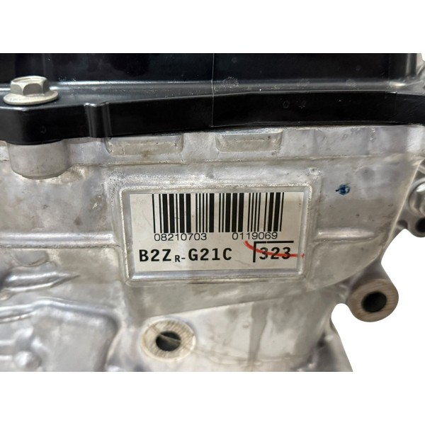 Motor Parcial Toyota Corolla Cross Xrx 1.8 Hybrid 2024