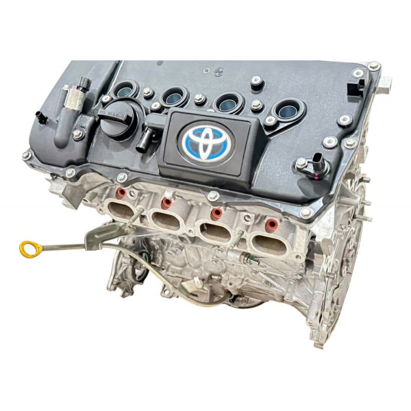 Motor Parcial Toyota Corolla Cross Xrx 1.8 Hybrid 2024