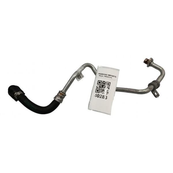 Mangueira Duto Turbina Bmw 320 2021
