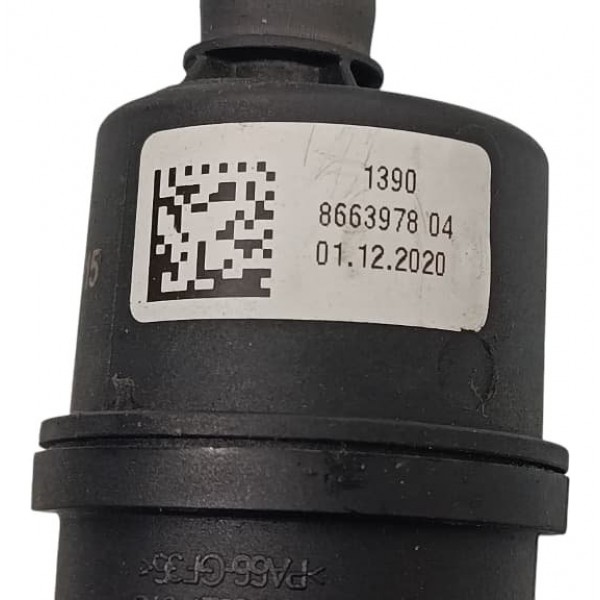 Válvula Respiro Canister Bmw 320 2021