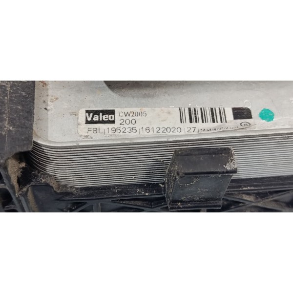 Condensador Ar Condicionado Bmw 320 2021