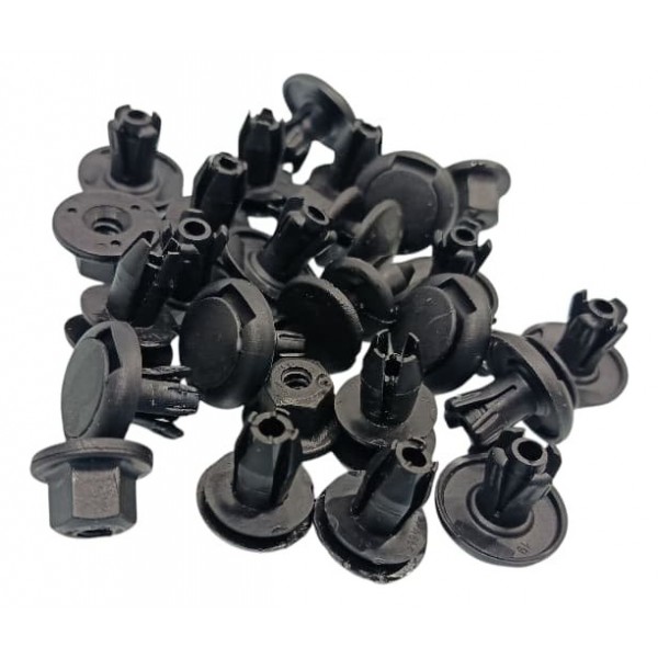 Kit Presilhas Carroceria Bmw 320 2021