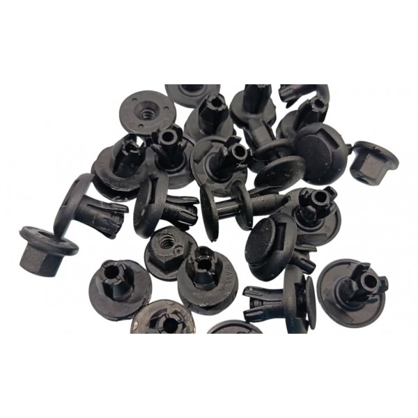Kit Presilhas Carroceria Bmw 320 2021