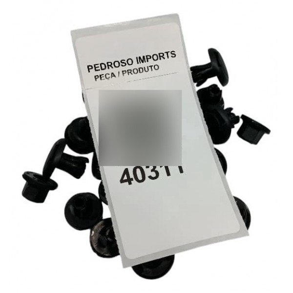 Kit Presilhas Carroceria Bmw 320 2021