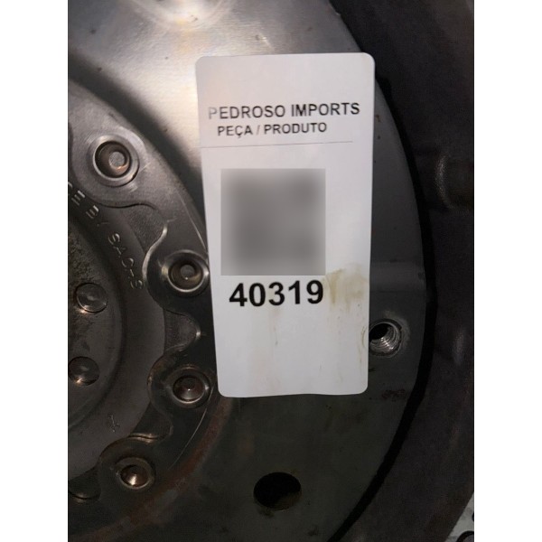 Transmissão Câmbio Bmw 320 2021