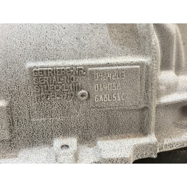 Transmissão Câmbio Bmw 320 2021