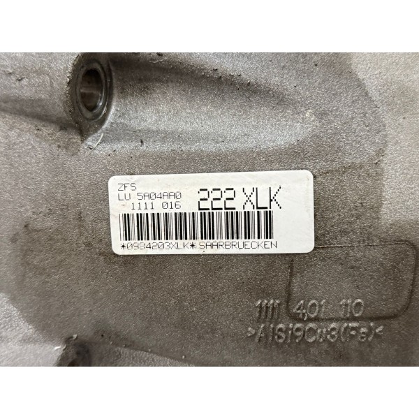 Transmissão Câmbio Bmw 320 2021