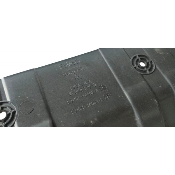 Capa Proteção Inferior Motor Ford Territory 1.5 2024