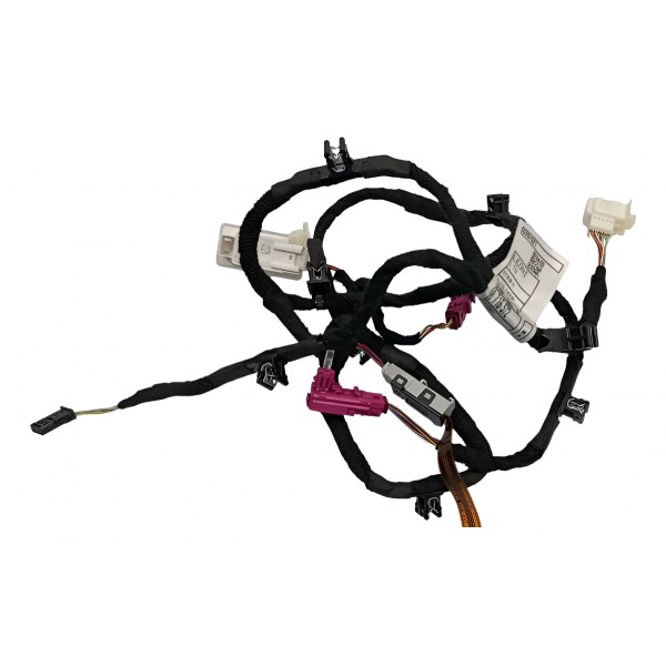 Chicote Porta Traseira Direita Bmw 320 2021
