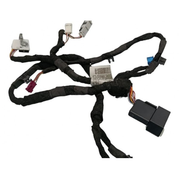 Chicote Porta Dianteira Esquerda Bmw 320 2021
