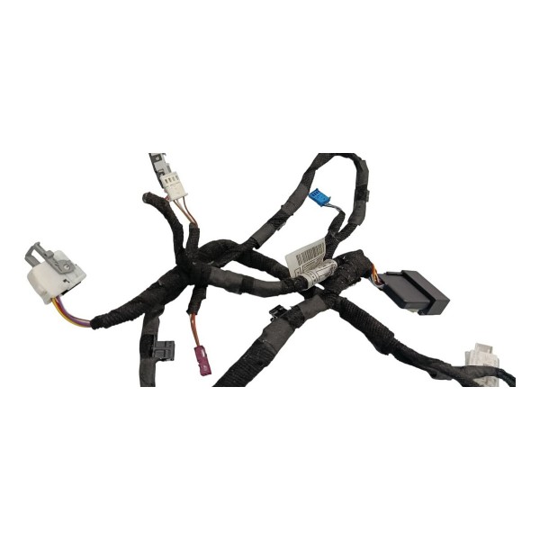 Chicote Porta Dianteira Esquerda Bmw 320 2021