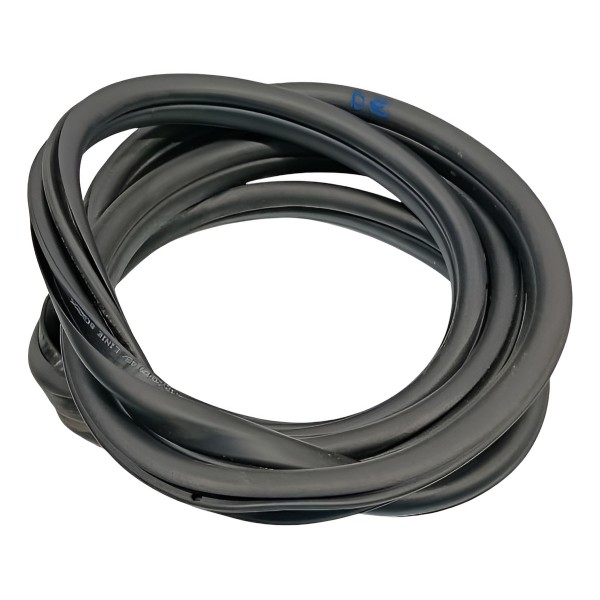 Borracha Porta Dianteira Esquerda Bmw 320 2021