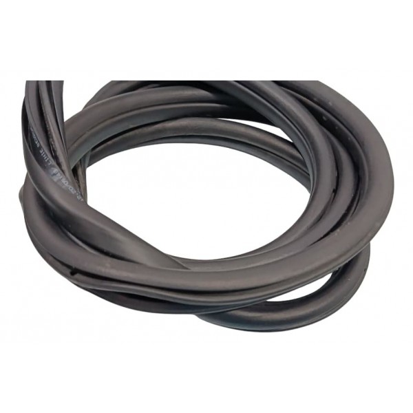 Borracha Porta Dianteira Esquerda Bmw 320 2021