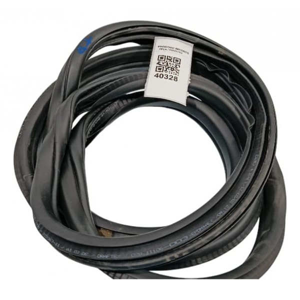 Borracha Porta Traseira Direita Bmw 320 2021