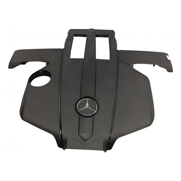 Tampa Acabamento Motor Mercedes Cls 3.0 V6 2015