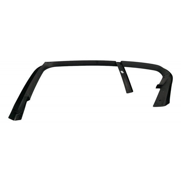 Moldura Interna Porta Traseira Direita Bmw 320 2021