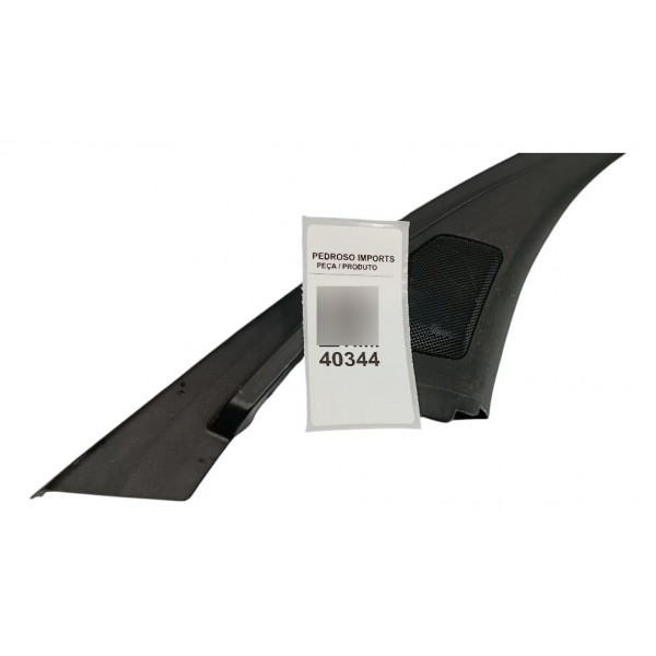 Moldura Interna Porta Dianteira Esquerda Bmw 320 2021