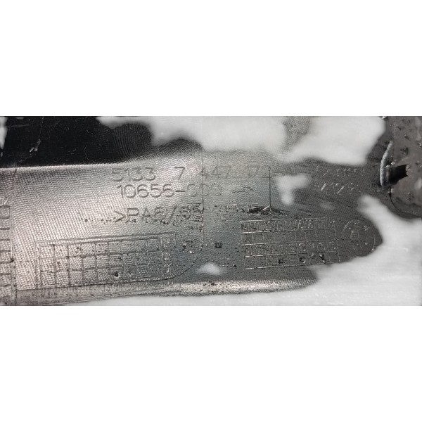 Moldura Interna Porta Dianteira Esquerda Bmw 320 2021