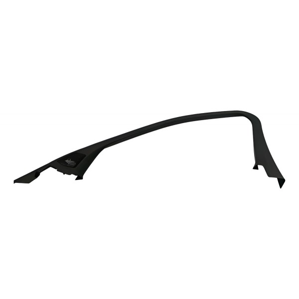 Moldura Interna Porta Dianteira Esquerda Bmw 320 2021