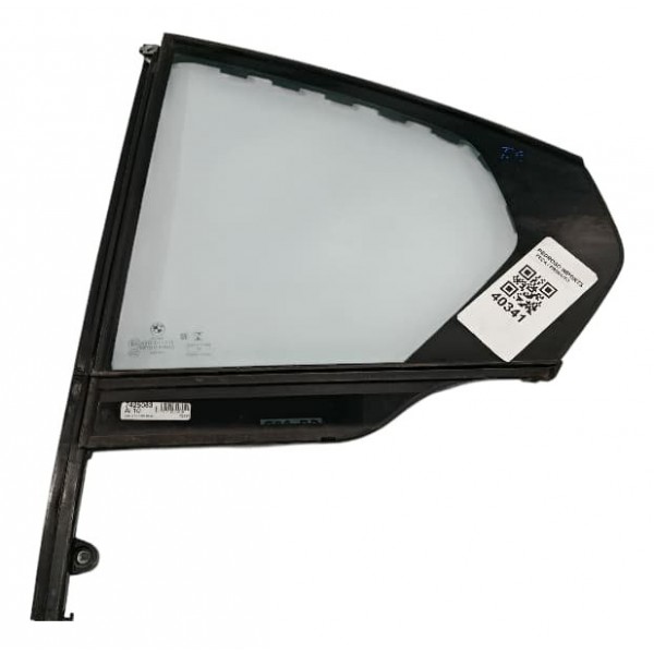 Vidro Fixo Traseiro Esquerdo Bmw 320 2021