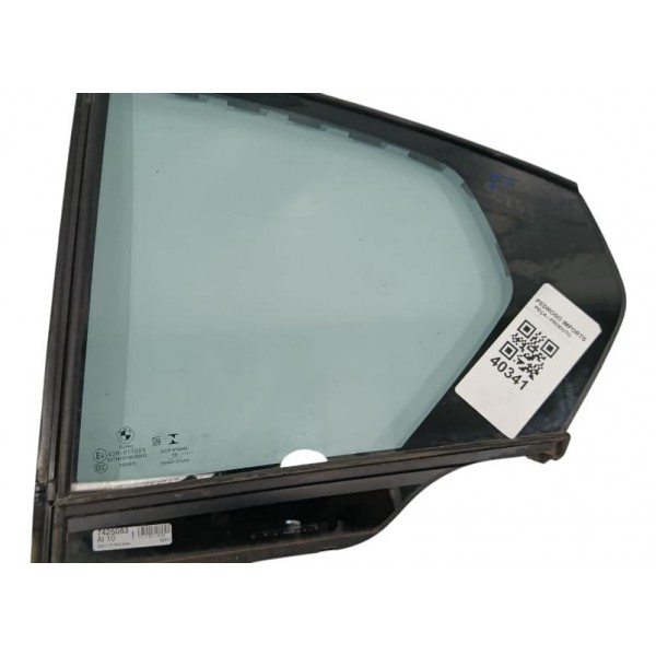 Vidro Fixo Traseiro Esquerdo Bmw 320 2021