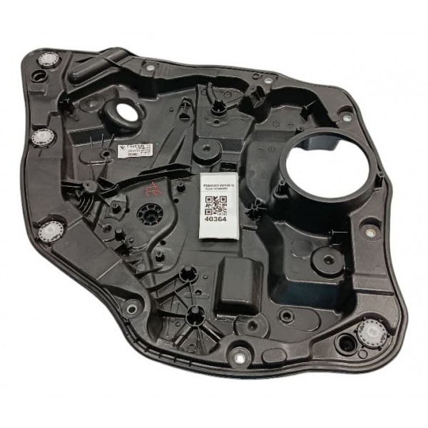Máquina Vidro Traseira Esquerda Bmw 320 2021