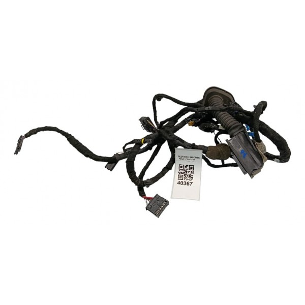 Chicote Porta Dianteiro Direito Bmw 320 2021